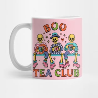 Boo Tea Mug